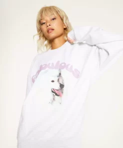 New Girl Order FABULOUS SWEAT Tops