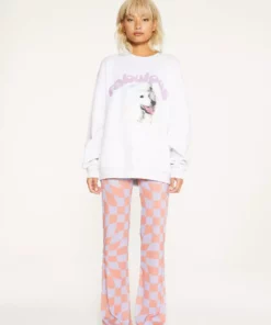 New Girl Order CHECK FLARES