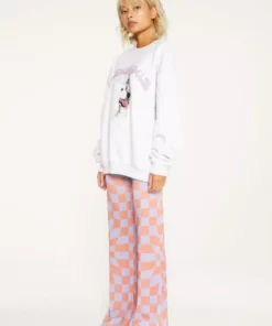 New Girl Order CHECK FLARES