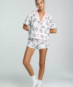 New Girl Order HELLO KITTY POPCORN & STARS SET