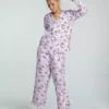 New Girl Order HELLO KITTY FRILL CUFFS SHIRT AND TROUSER SET