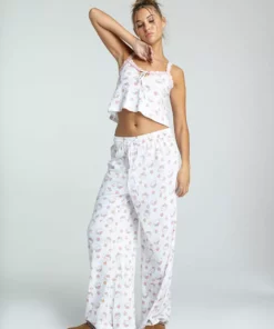 New Girl Order HELLO KITTY CUPCAKE CAMI AND TROUSER SET NEW IN