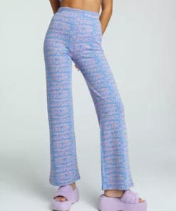New Girl Order TATTOO JACQUARD TROUSER NEW IN