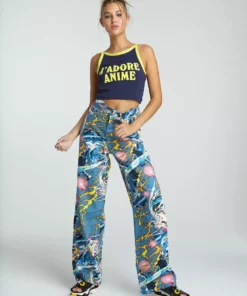 New Girl Order ANIME JEAN