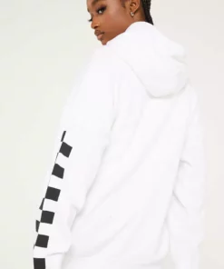 New Girl Order BEACHY BABY HOODIE Tops