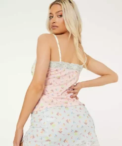 New Girl Order DITSY FLORAL SKIRT