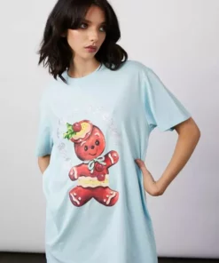 New Girl Order Tops GET THAT BREAD TEE