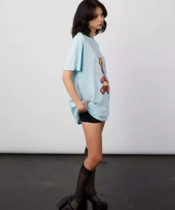 New Girl Order Tops GET THAT BREAD TEE