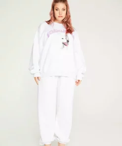 New Girl Order FABULOUS SWEAT CURVE