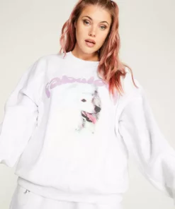 New Girl Order FABULOUS SWEAT CURVE