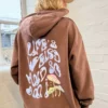 New Girl Order LIFE'S WEIRD HOODIE