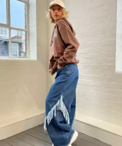 New Girl Order LIFE'S WEIRD HOODIE