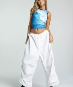 New Girl Order WAVE TANK Tops