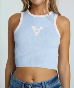 New Girl Order NEW IN SYMBOLS TANK