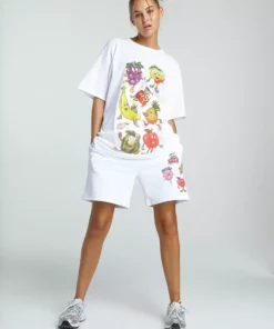 New Girl Order HAPPY FRUIT SHORTS NEW IN