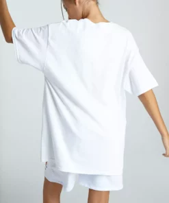 New Girl Order OVERSIZED HAPPY FRUIT SHIRT NEW IN