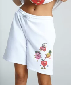 New Girl Order HAPPY FRUIT SHORTS NEW IN