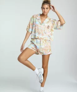 0 SUNNY CO-ORD SHORT NEW IN