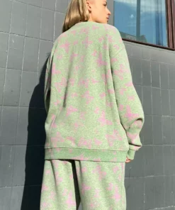 New Girl Order ACID BUTTERFLY SWEAT