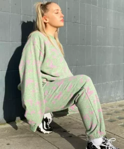 New Girl Order ACID BUTTERFLY SWEAT