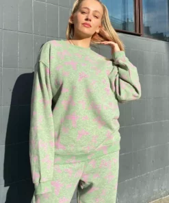 New Girl Order ACID BUTTERFLY SWEAT