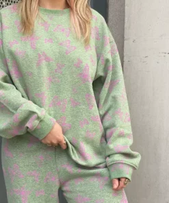 New Girl Order ACID BUTTERFLY SWEAT