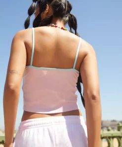 New Girl Order HELLO KITTY CUTE IS A CRIME CAMI