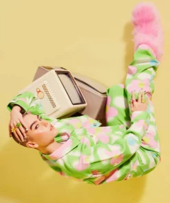 New Girl Order FLOWER SKY JEANS