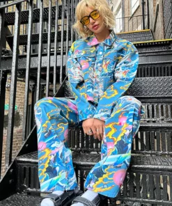 New Girl Order ANIME JEAN