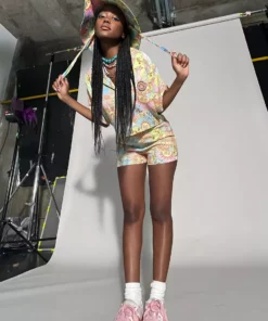 0 SUNNY CO-ORD SHIRT NEW IN