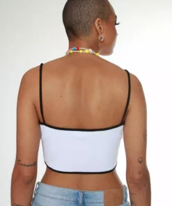 New Girl Order PRONOUNS CAMI TOP