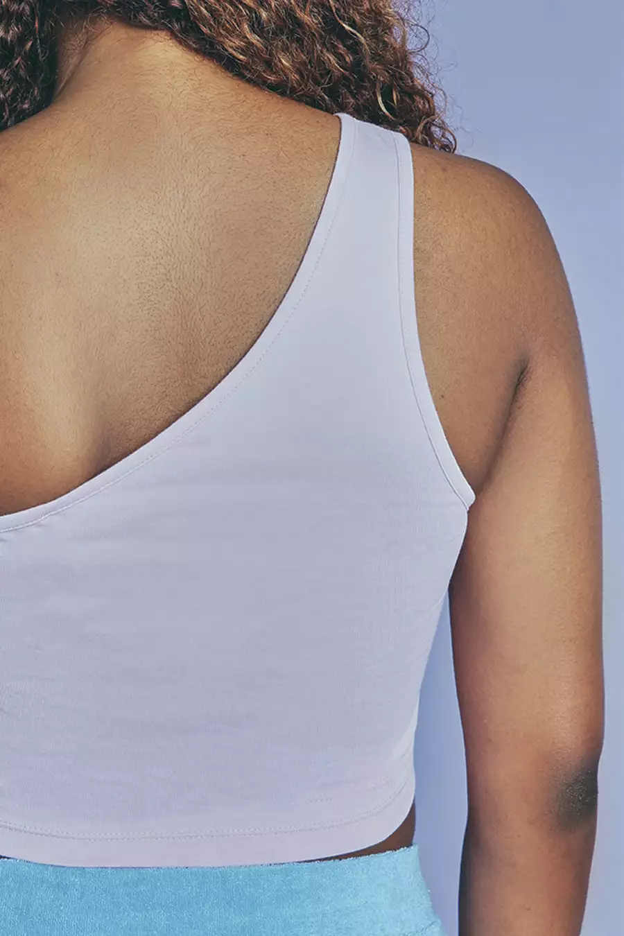 New Girl Order ONE SHOULDER ANIME TOP