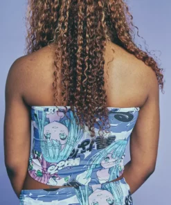 New Girl Order ANIME BANDEAU NEW IN