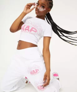 New Girl Order Tops WHAT ABOUT PIZZA TOP