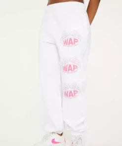 New Girl Order WHAT ABOUT PIZZA JOGGERS Tops