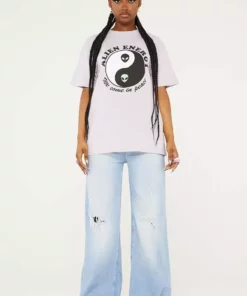 New Girl Order ALIEN ENERGY TEE