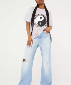 New Girl Order ALIEN ENERGY TEE