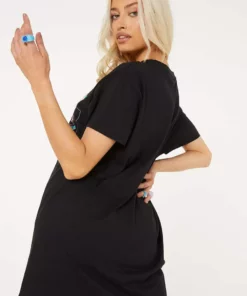 New Girl Order Tops UNDERGROUND TSHIRT DRESS