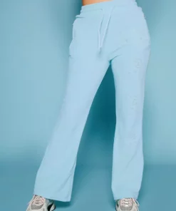 New Girl Order Tops Hello Kitty Velour Diamante Joggers