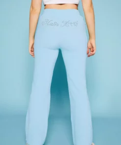New Girl Order Tops Hello Kitty Velour Diamante Joggers
