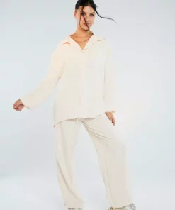 New Girl Order Beach Relaxed Trousers