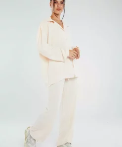 New Girl Order Beach Relaxed Trousers