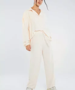 New Girl Order Beach Relaxed Trousers
