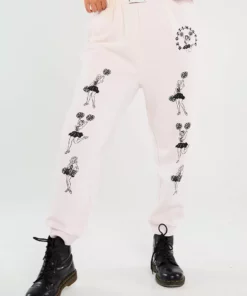 New Girl Order Cheer Joggers Curve Tops