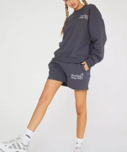 New Girl Order NGO Mushroom Sweat