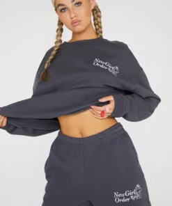 New Girl Order NGO Mushroom Shorts