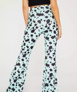 New Girl Order Dalmatian Flares