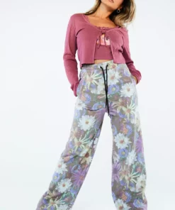 New Girl Order Tie Cropped Cardigan Tops