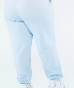 New Girl Order Tops Kanji Blue Joggers Curve