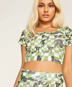 New Girl Order RADICAL LOVE TOP